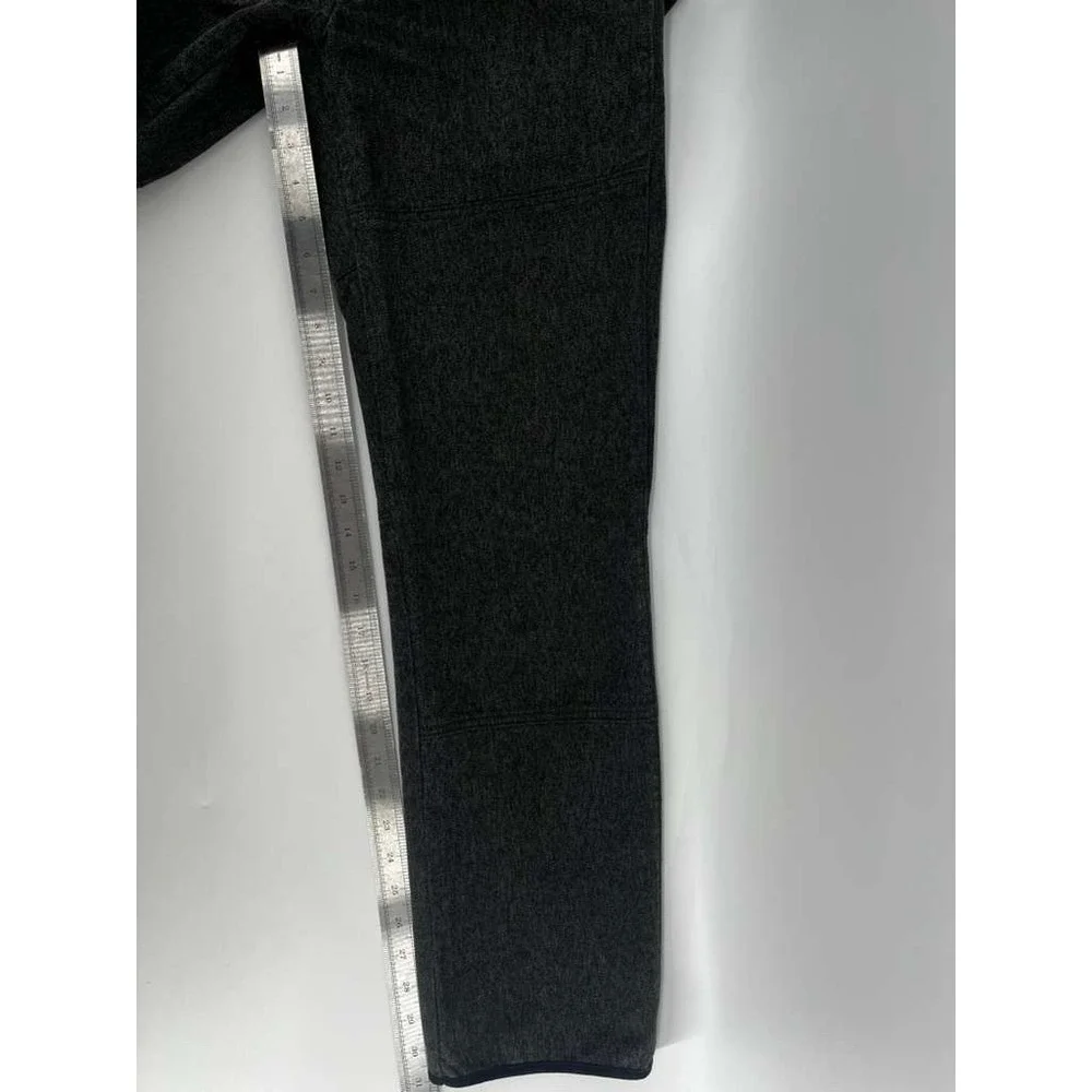 Vintage Polo Ralph Lauren Modern GI Pants Twill Weave Gray Rib Cotton Size 32x32